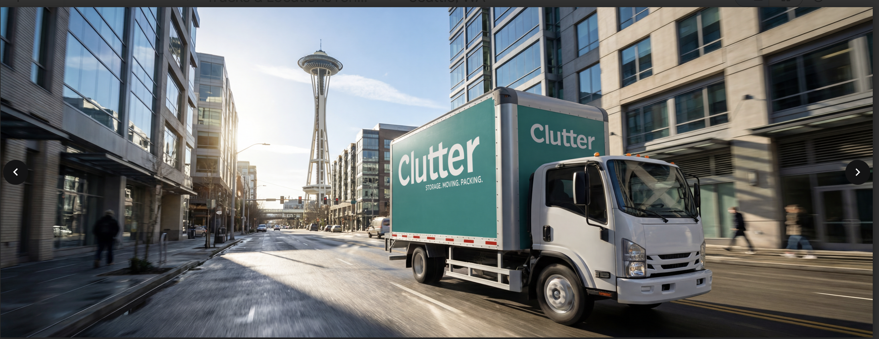 Los Angeles's iconic full-service storage