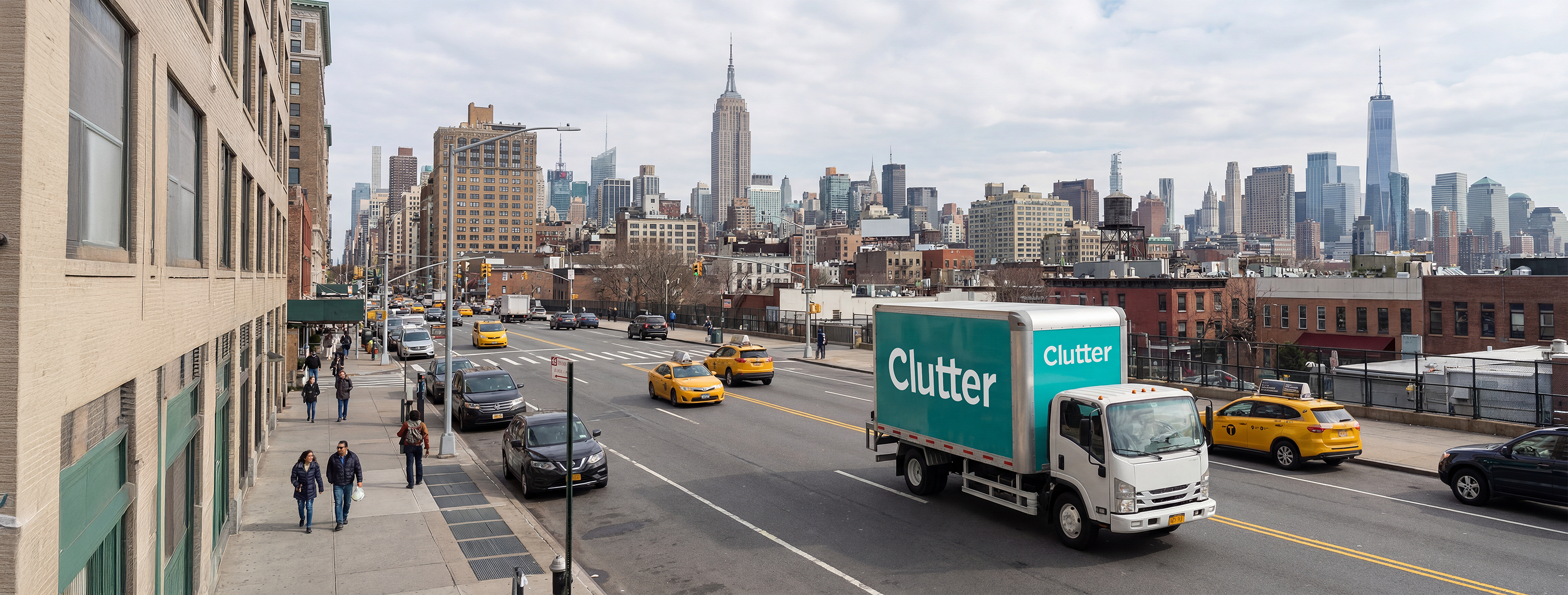 New York's iconic full-service storage